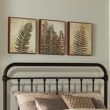 Classic Twin Headboard