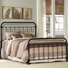 Hillsdale   King Metal Bed