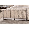 Hillsdale Metal Beds Full Bed Set