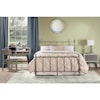 Hillsdale Metal Beds Queen Bed Set