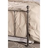 Hillsdale Metal Beds Full Bed Set