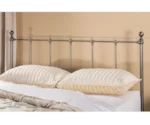 Hillsdale Metal Beds Queen Headboard with Frame