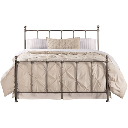 Queen Bed Set - Bed Frame Included