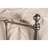 Hillsdale Metal Beds Queen Bed Set