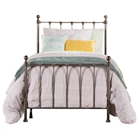 Twin Bed Set - Bed Frame Included