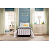 Hillsdale Metal Beds Twin Bed Set