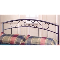 Full/Queen Wendell Headboard with Frame