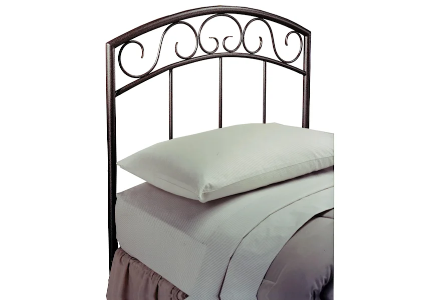 Metal Beds Full/Queen Wendell Headboard by Hillsdale at Belpre Furniture