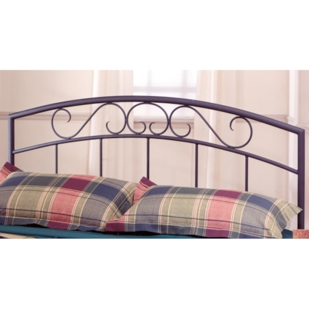 Full/Queen Wendell Headboard with Frame
