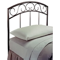 Twin Wendell Headboard with Frame