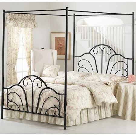 Queen Dover Bed