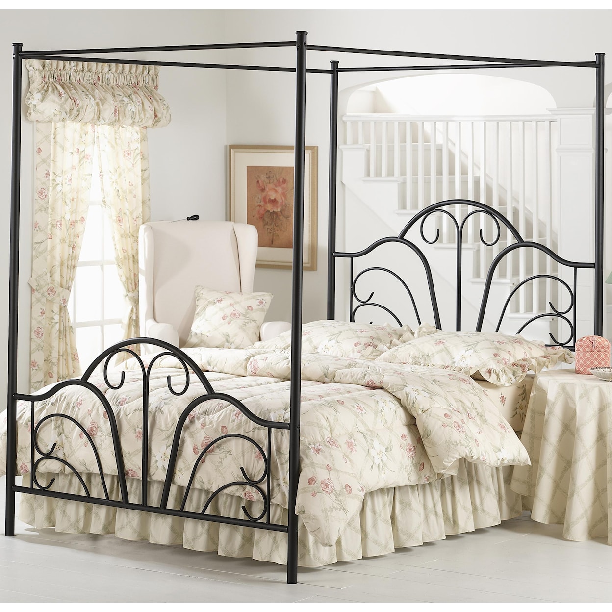 Hillsdale Dover Queen Dover Bed