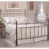 King Providence Bed