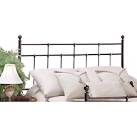 Full/Queen Providence Headboard with Rails