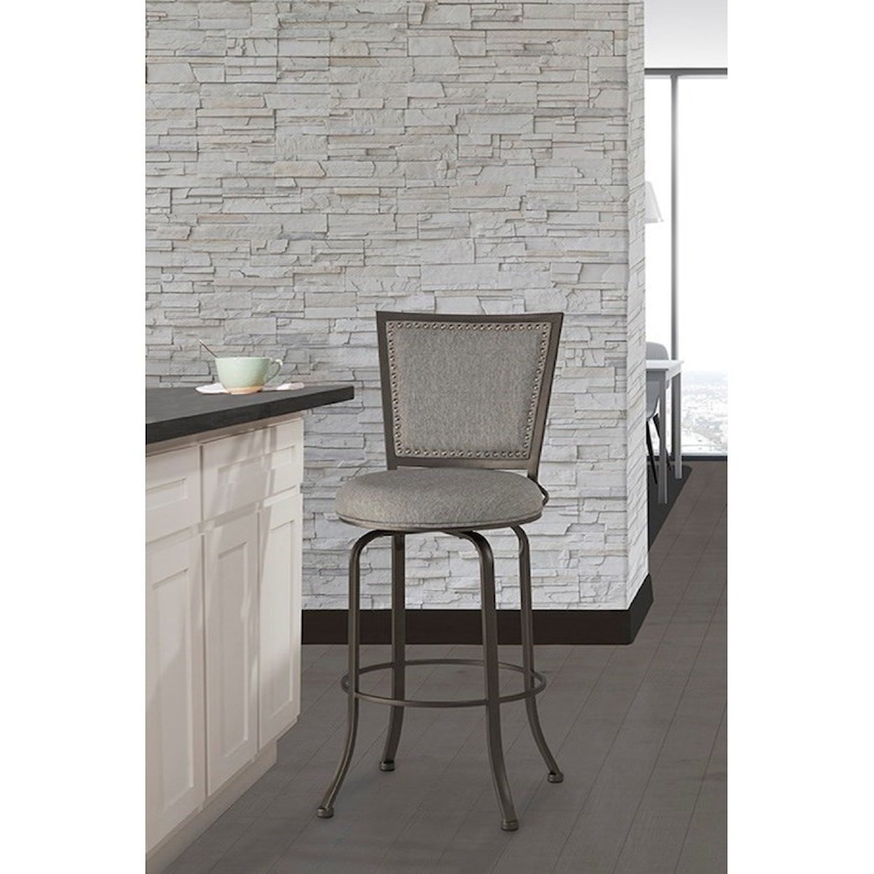 Hillsdale Belle Grove Commercial Grade Stools Bar Stool