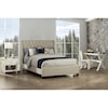 Hillsdale Churchill Queen Upholstered Bed