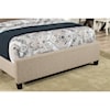 Hillsdale Churchill Queen Upholstered Bed