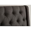 Hillsdale Churchill King Tufted Bed