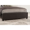 Hillsdale Churchill Queen Tufted Bed