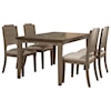 Hillsdale Clarion Dining Side Chair - Set of 2