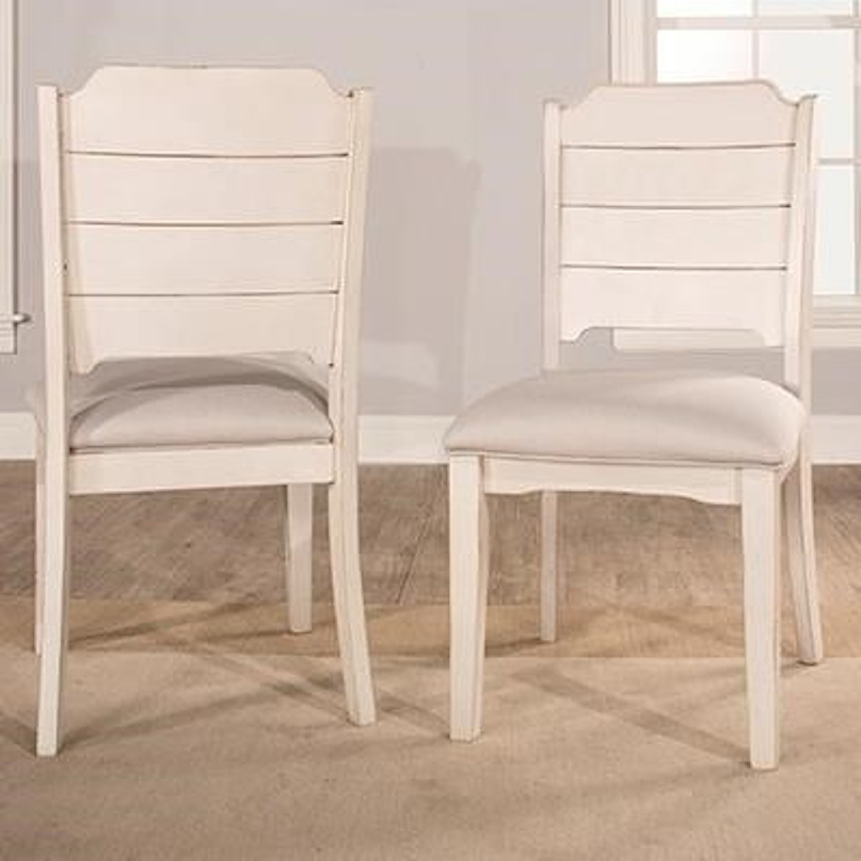HD Furnishings Clarion Dining Side Chair - Set of 2