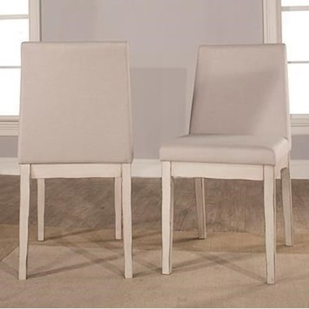 Upholstered Dining Chair - Set of 2