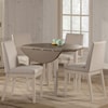 Hillsdale Clarion 5-Piece Dining Set w/ Drop Leaf Table