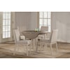 Hillsdale Clarion 5-Piece Dining Set w/ Drop Leaf Table