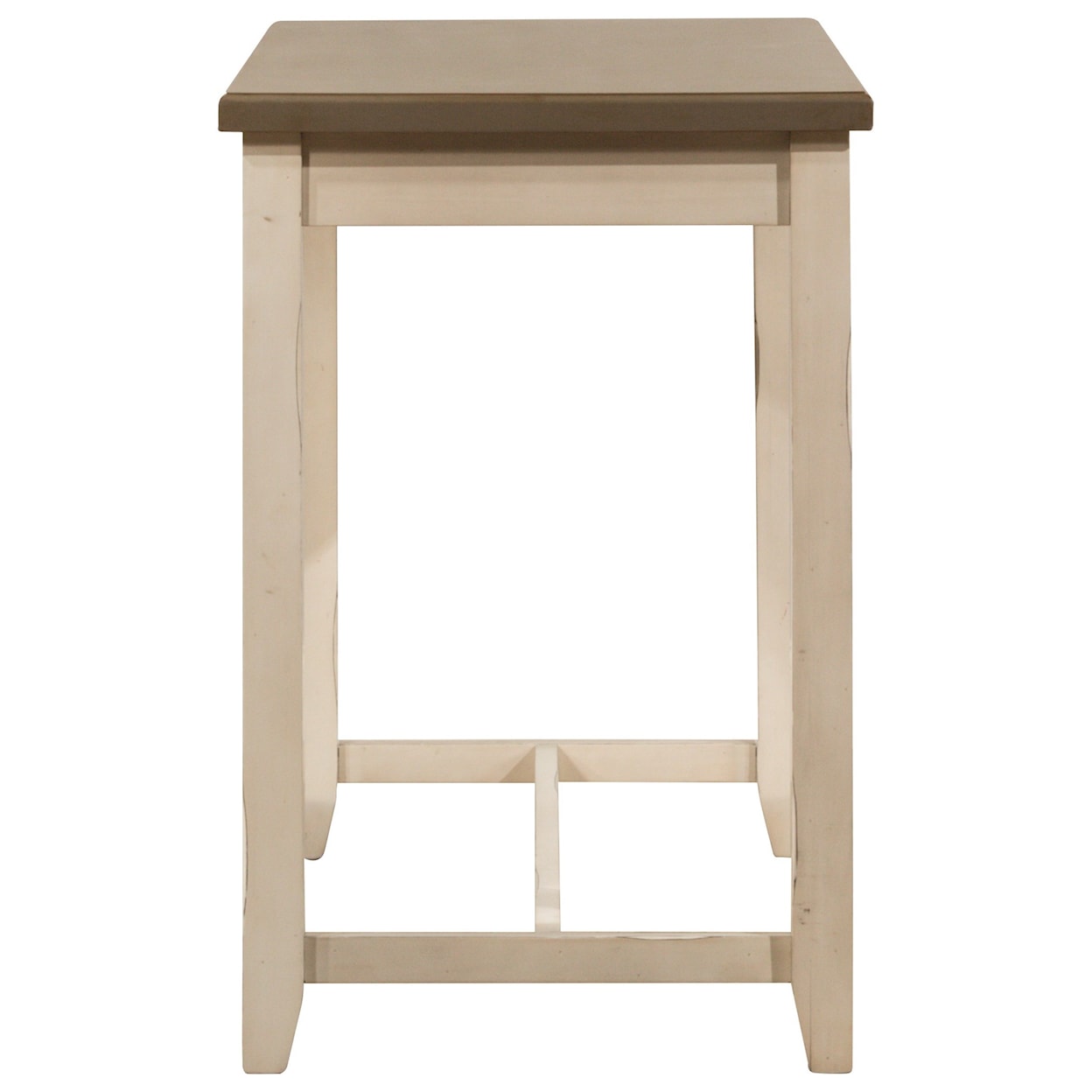 Hillsdale Clarion Counter Height Side Table