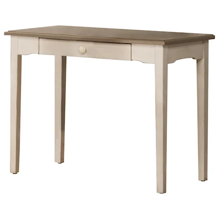 Table Desk with Drawer