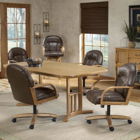 Five Piece Dining Set