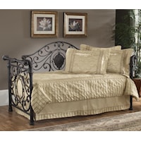Twin Mercer Daybed with Trundle