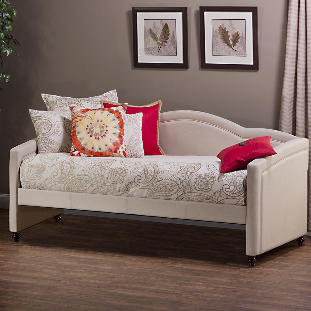 Hillsdale Daybeds 1119DB Jasmine Upholstered Daybed Suburban