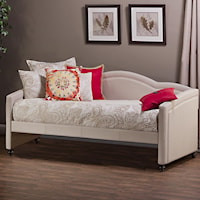 Jasmine Upholstered Daybed