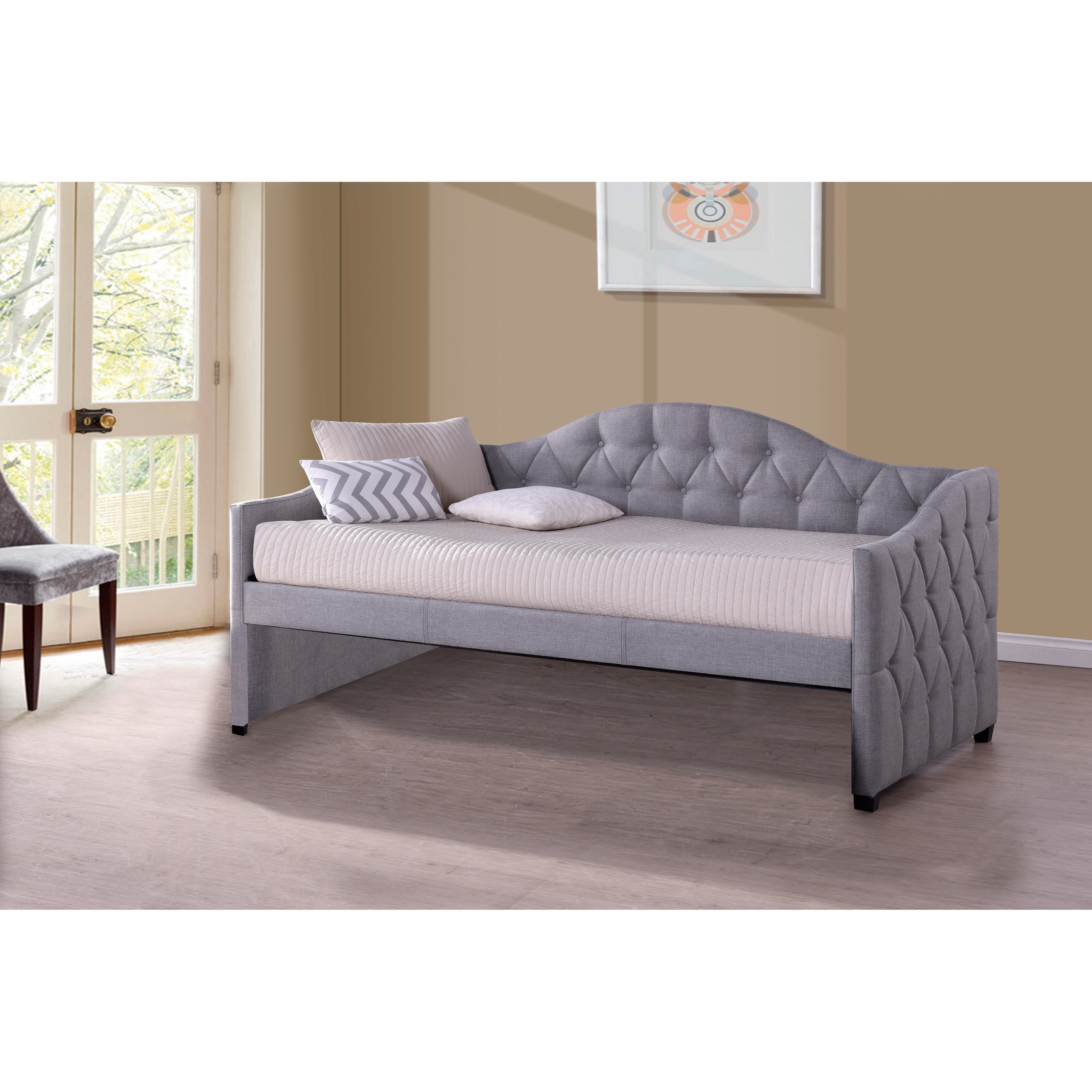 Hillsdale Daybeds Upholstered Daybed A1 Furniture & Mattress Daybeds