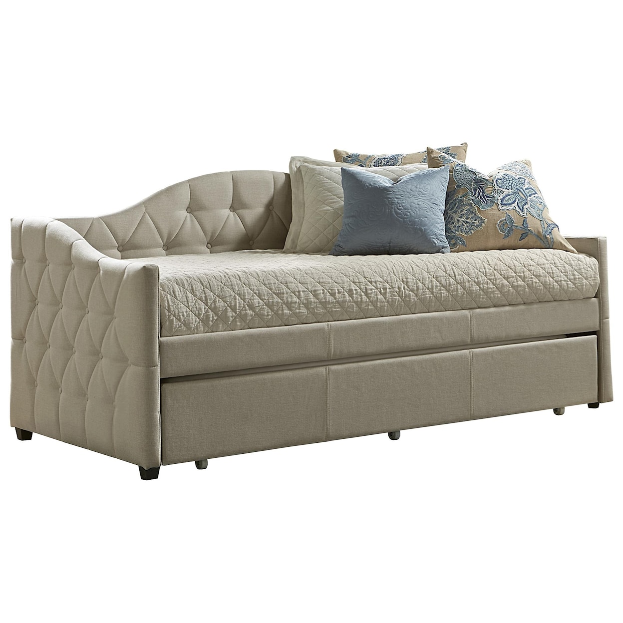 Hillsdale Daybeds Daybed with Trundle