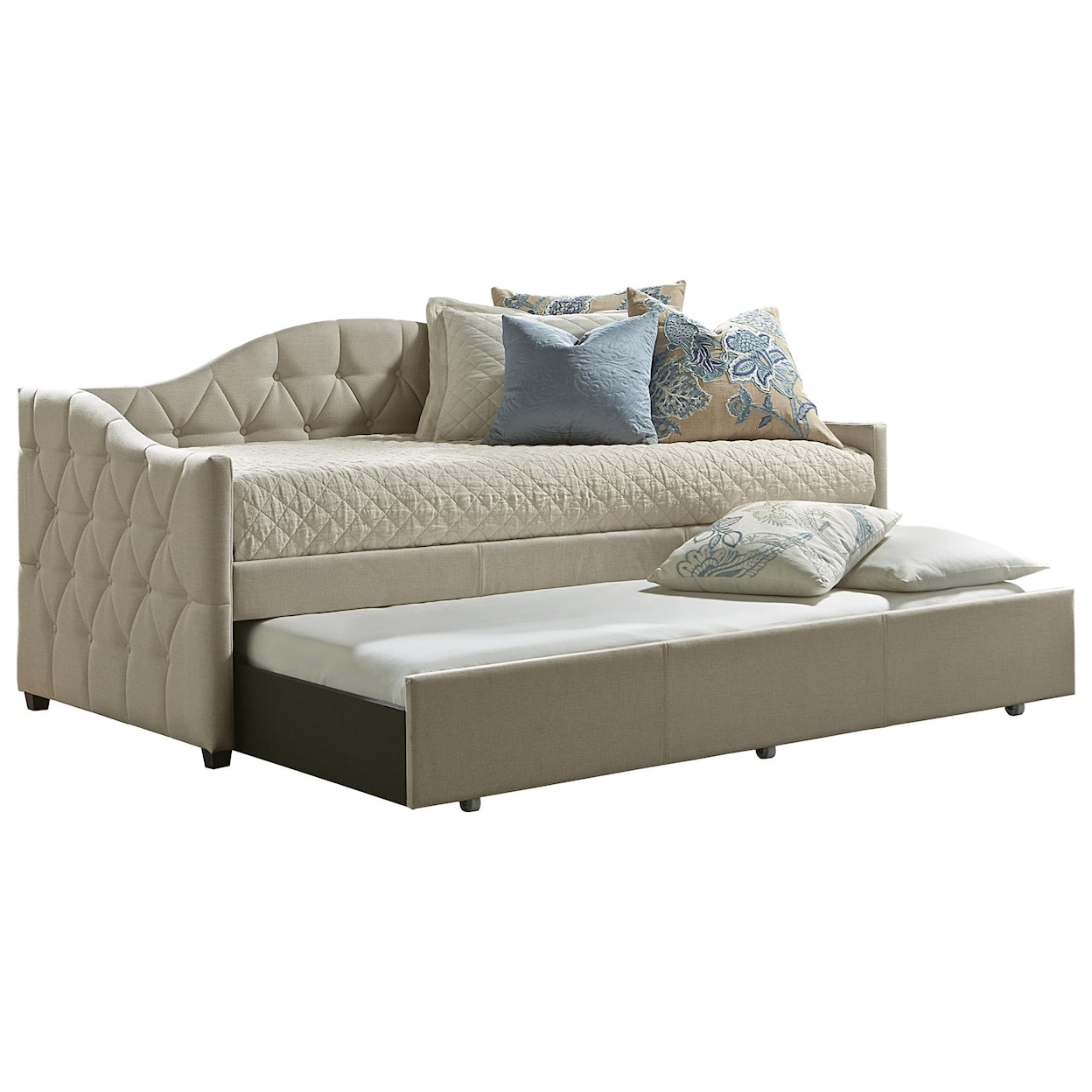 Hillsdale Daybeds Daybed with Trundle