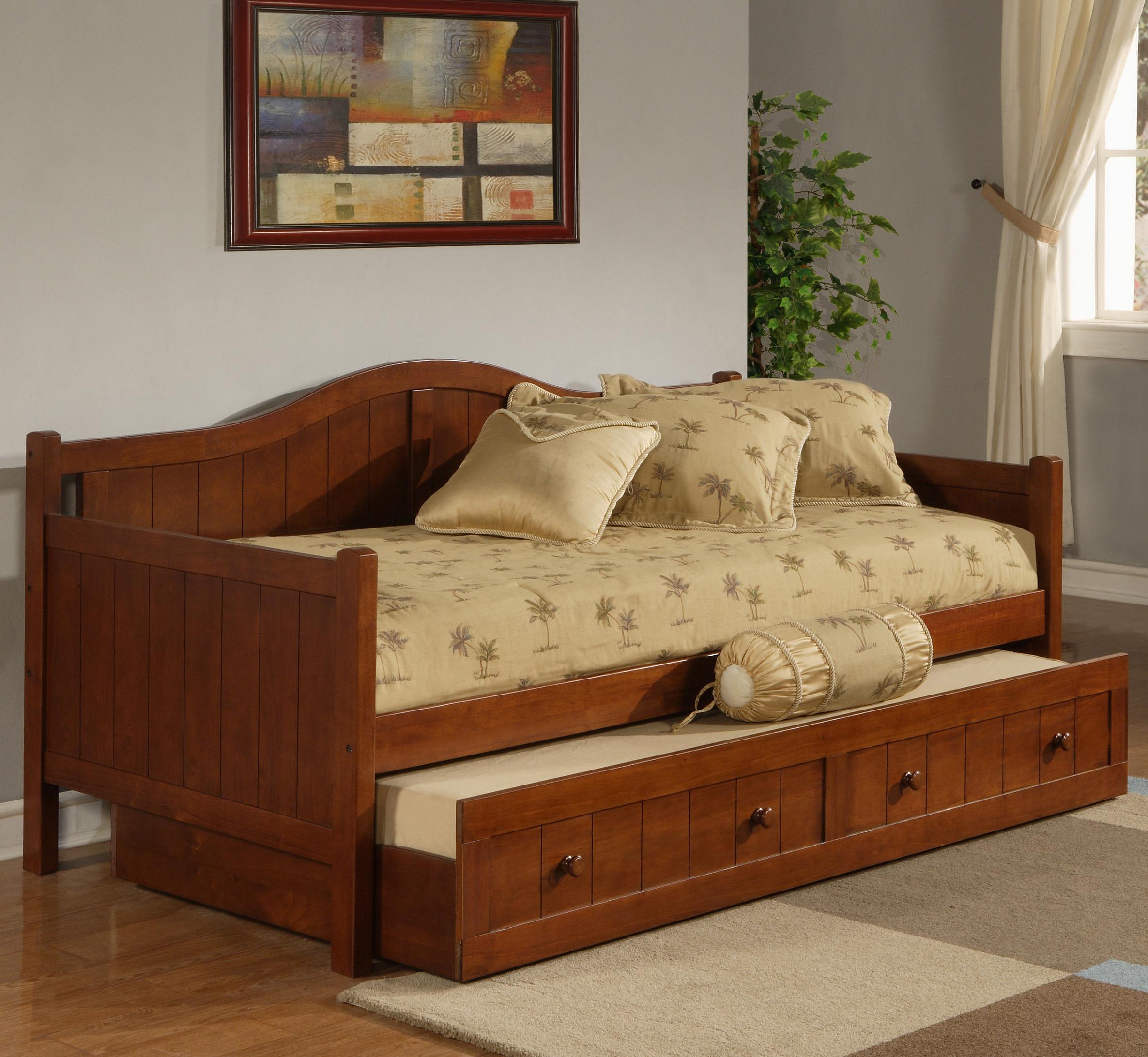 Hillsdale Staci 1526DBT Twin Staci Daybed with Trundle Dunk & Bright