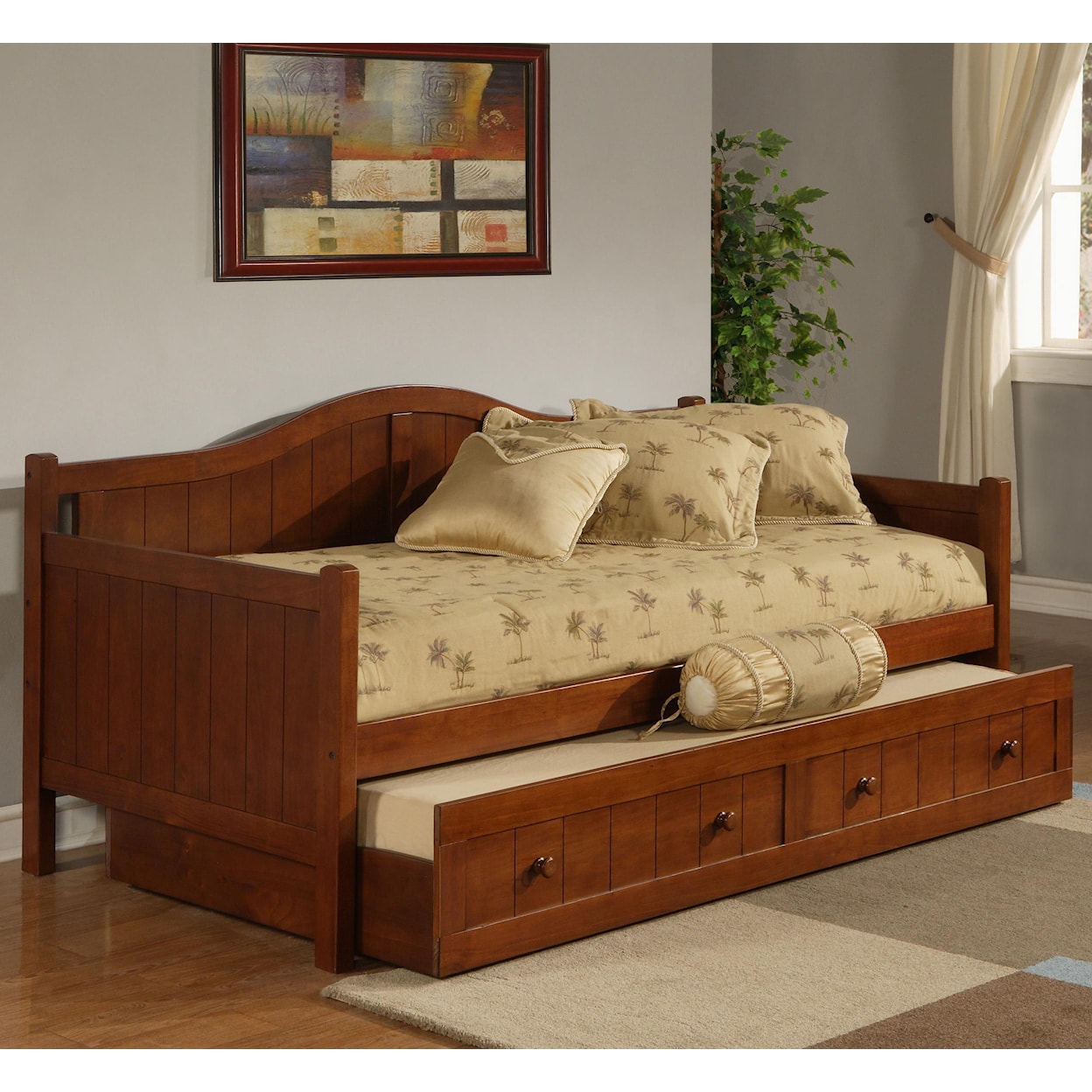 Hillsdale Staci Twin Staci Daybed with Trundle