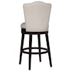 Hillsdale Edenwood Counter Height Swivel Stool