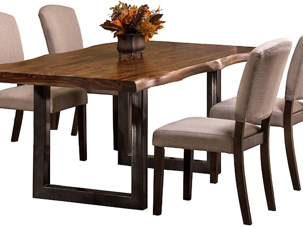 5-Piece Rectangle Dining Set