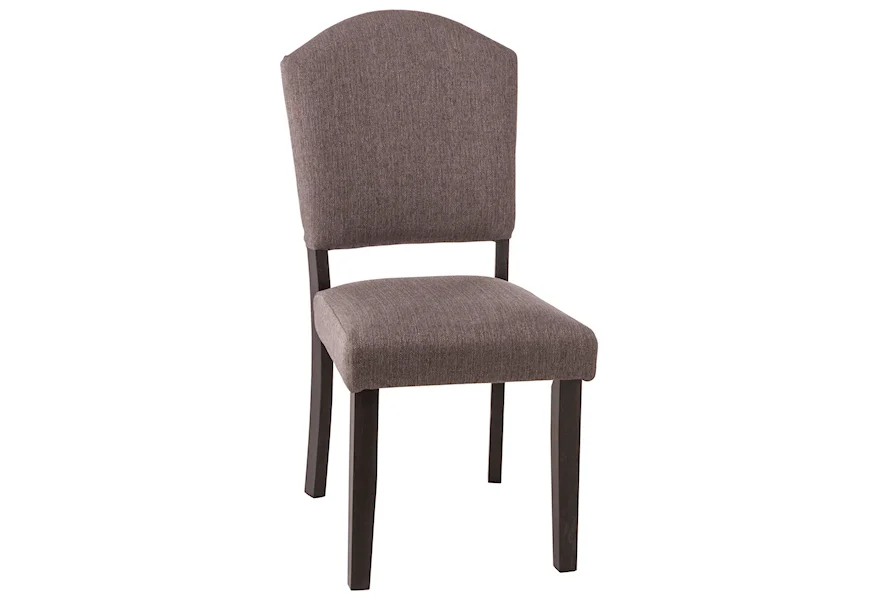 Emerson Parson Dining Chair by Hillsdale at Johnny Janosik