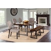 Hillsdale Emerson Parson Dining Chair