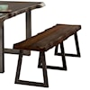 Hillsdale Emerson Dining Bench