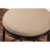 Hillsdale Indoor/Outdoor Stools Swivel Bar Stool