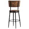 Hillsdale Jennings Swivel Counter Stool