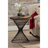 Hillsdale Kanister End Table