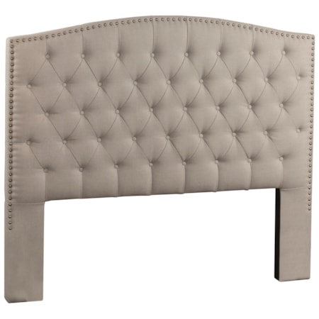 King Upholstered Headboard