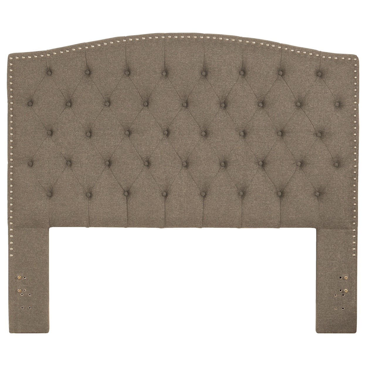 Hillsdale Lila Queen Upholstered Headboard