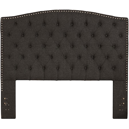 California King/King Upholstered Headboard